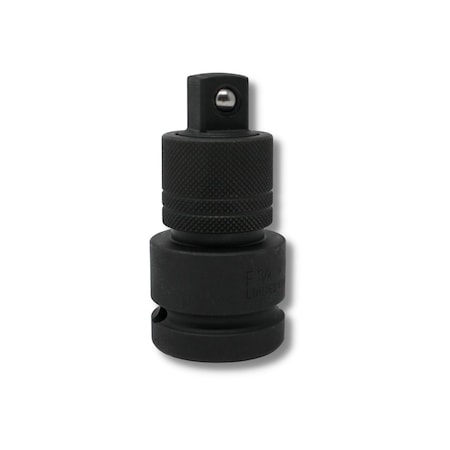 Ko-Ken Locking Adaptor 1/2 Square 70mm Locking Quick Release 3/4 Sq. Drive 16644AL